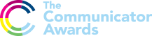 The Communicators Award Logo